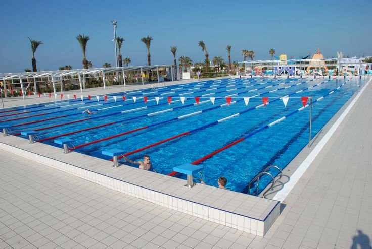 Swimming Pools